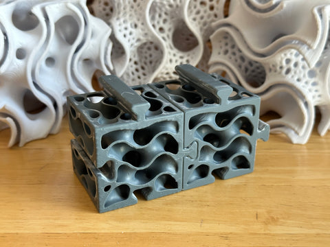 3D Printing an Ecosystem: Diving into Artificial Reef Restoration