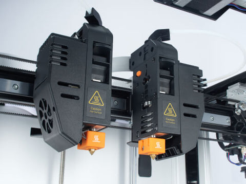 Snapmaker J1S High Speed IDEX 3D Printer