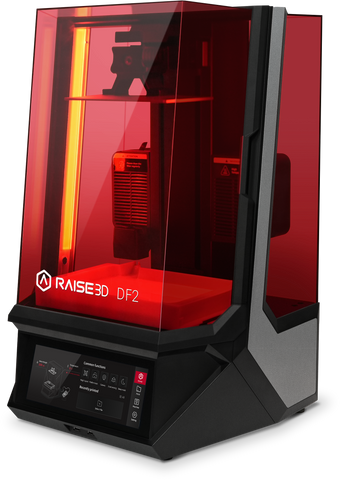 Raise3D DF2 DLP Resin 3D Printer