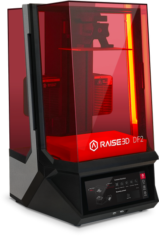 Raise3D DF2 DLP Resin 3D Printer