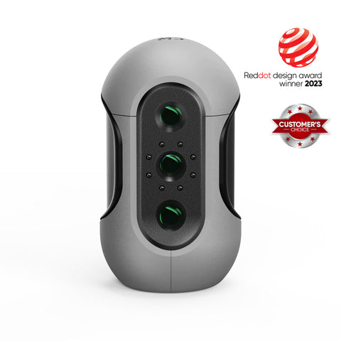 3DMakerPro Mole - 3D Scanner
