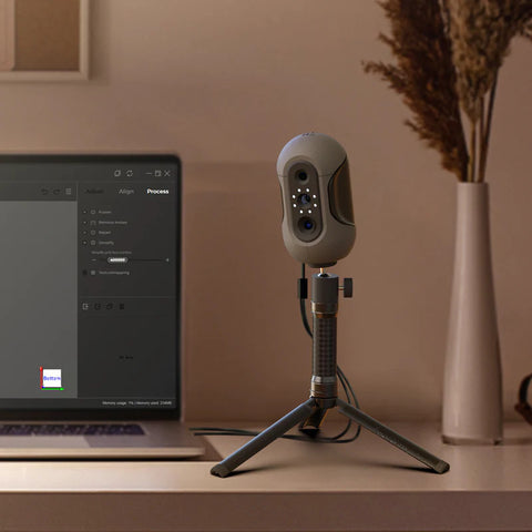 3DMakerPro Mole - 3D Scanner