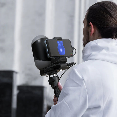 3DMakerPro Mole - 3D Scanner