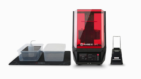 Raise3D DF2 DLP Resin 3D Printer