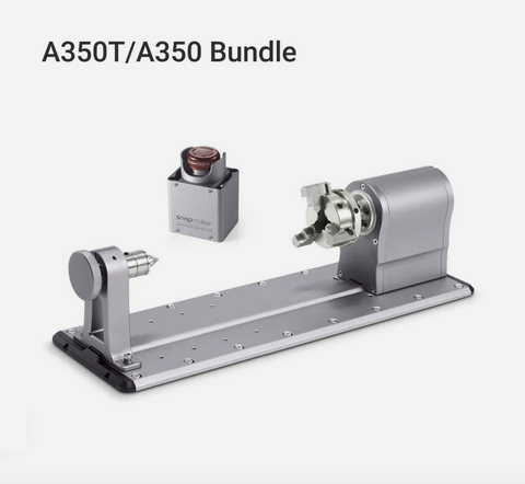 Snapmaker 2.0 Rotary Module Bundle - A350T/A350