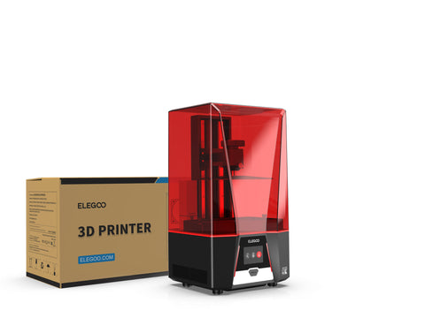 ELEGOO Saturn 3 12k 10" Mono LCD MSLA Resin 3D Printer