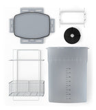 Phrozen Wash and Cure Kit: Washing Bucket Set