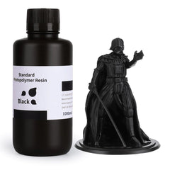 ELEGOO Standard LCD UV-Curing Photopolymer Rapid Resin (1kg)