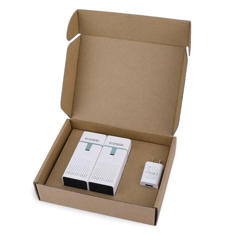 ELEGOO Mini Air Purifier (2 Pack)