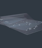 Phrozen PFA (nFEP) Film Replacement for Phrozen Sonic Mini 8K - 1 Sheet