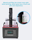 ELEGOO Mini Air Purifier (2 Pack)