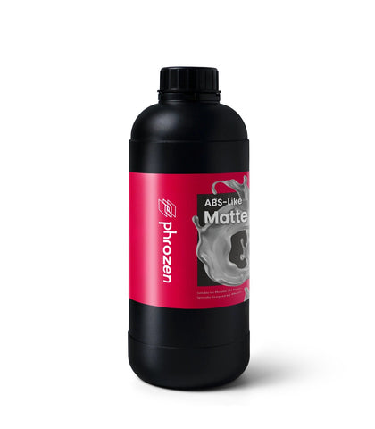 Phrozen ABS-Like Resin - Matte Gray (1kg)