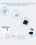 ELEGOO Mini Air Purifier (2 Pack)