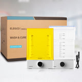 ELEGOO Mercury XS Bundle Wash & Cure Machine
