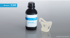 BASF Ultracur3D® ST 1400 - Super Tough Resin