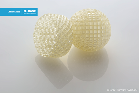 Forward AM Ultracur3D® EL 150 - Elastic Clear Resin (1kg)