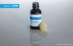 Forward AM Ultracur3D® EL 150 - Elastic Clear Resin (1kg)