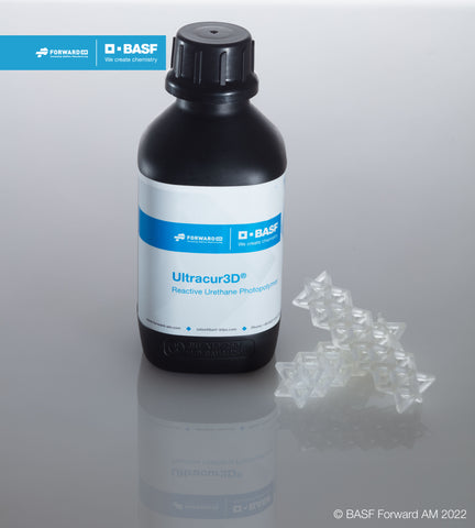 Forward AM Ultracur3D® ST 45 - Super Tough Resin (1kg)