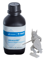 Forward AM (BASF) Ultracur3D® ST 7500 G - Super Tough Resin (Gray)