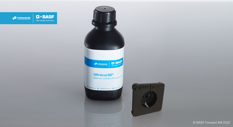 Forward AM Ultracur3D® RG 35 - Rigid Resin (1kg)