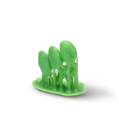 Phrozen Dental Cast Resin (500g) - Green