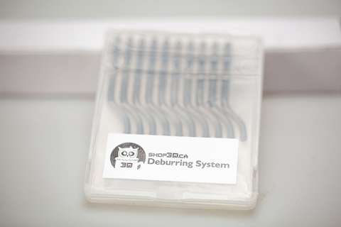 Deburring Tool Replacement Heads (10pk)