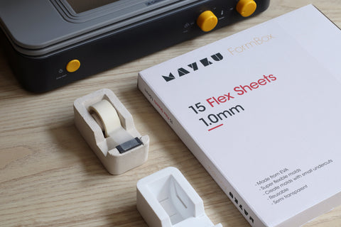 Mayku FlexSheets - 1.0mm (15 Pack)