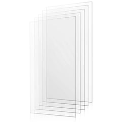 ELEGOO Saturn PFA Film Replacement (5pcs) for Saturn 2/ 8K/ 3/ 4/ 4 Ultra