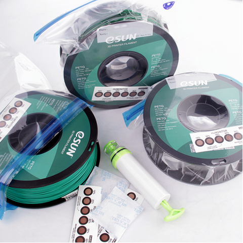 eSun eVacuum Kit
