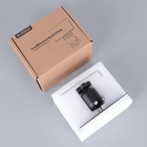 ELEGOO Mars 3 & Mars 3 Pro Build Plate