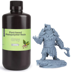 ELEGOO Plant-Based Rapid UV Curing Resin