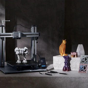 Snapmaker 2.0 Modular A350T 3-in-1 3D Printer