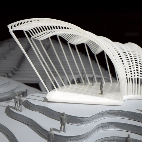 Phrozen Protowhite Rigid Resin (1kg)