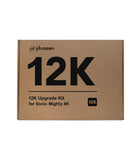 12K Upgrade Kit (Sonic Mighty 8K)