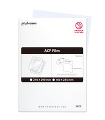 Phrozen ACF Film Replacement (3 Pack) A4 Size