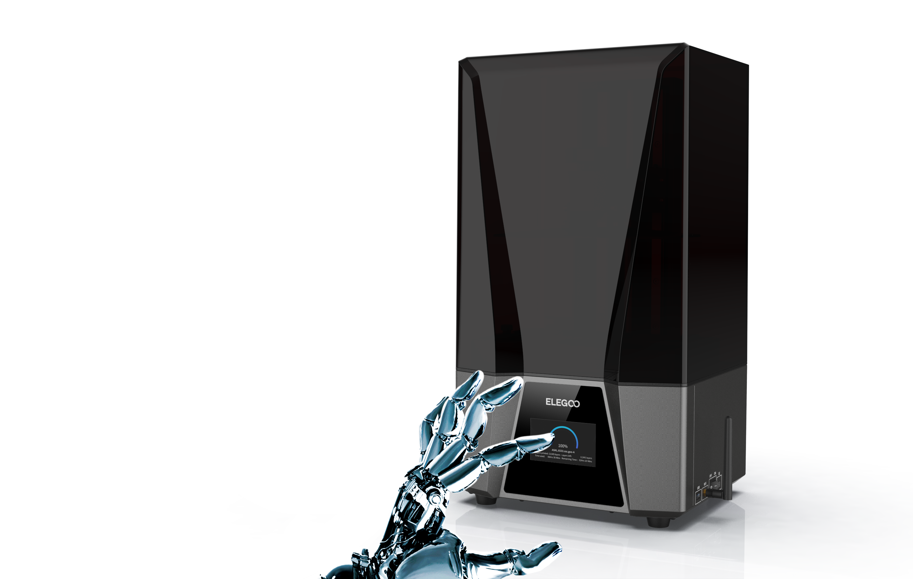 ELEGOO Saturn 3 Ultra 12k 10 Mono LCD MSLA Resin 3D Printer Resins3D elegoo-saturn-3-ultra-12k-10-mono-lcd-msla-resin-3d-printer-resins3d