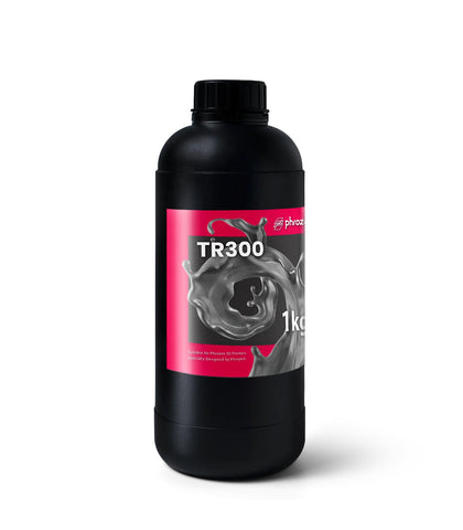 TR300 Ultra-High Temp Resin - Grey (1kg)