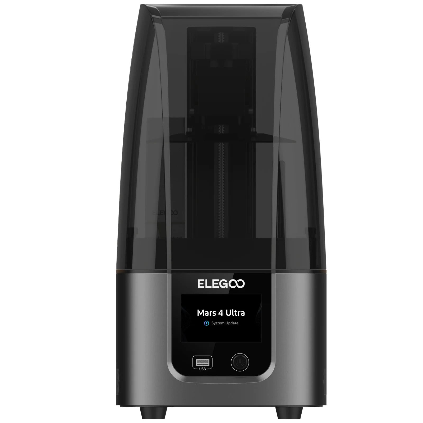 ELEGOO Mars 4 MSLA 3D Printer, UV Resin Photocuring Printer with 7-Inch 9K  Monochrome LCD, Multiple Print Modes, Printing Size of 6.04x3.06x6.89  Inches: : Industrial & Scientific