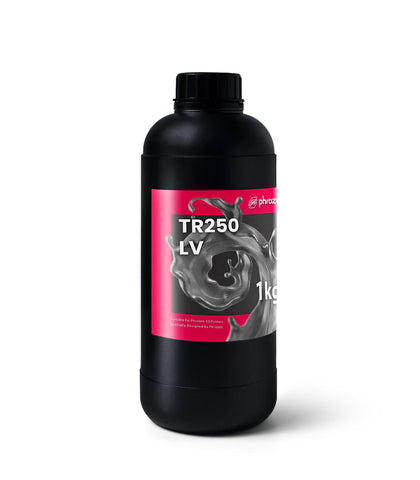 TR250LV High Temp Resin - Grey (1kg)