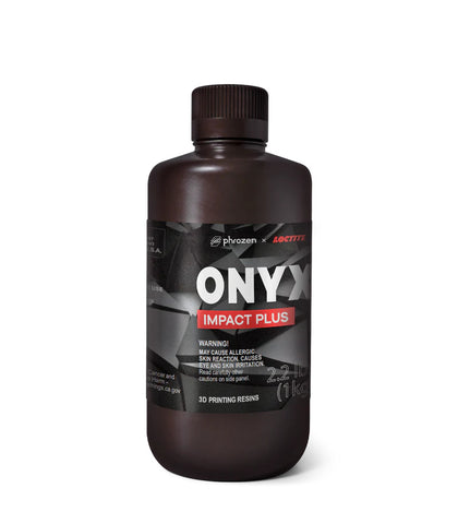 Phrozen Onyx Impact Plus Resin - Black (1kg)