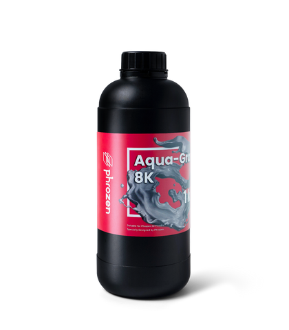 Phrozen Aqua 8K Resin (1kg)