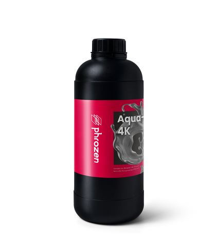 Phrozen Aqua Gray 4K Resin (1kg)