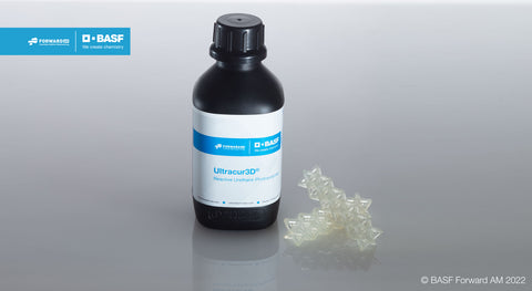 BASF Ultracur3D® FL 60 - Flexible Resin (1kg)