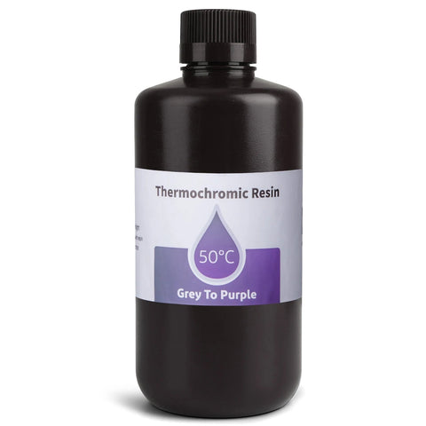 ELEGOO Thermochromic Resin Grey/Purple (1kg)