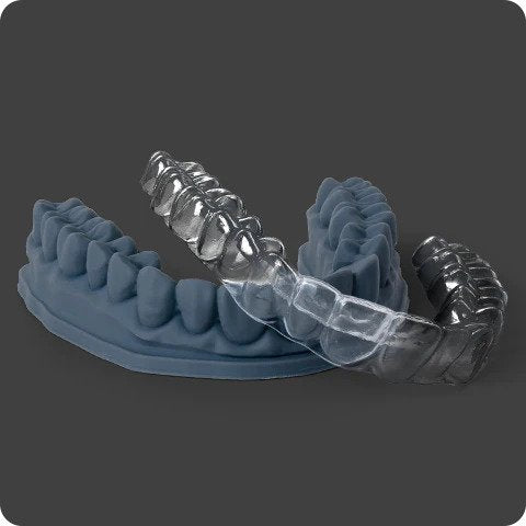 Phrozen Dental Ortho Model Resin - Grey (1kg)