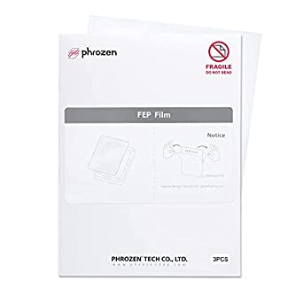 Phrozen FEP Film Replacement (3 Pack) A4 Size